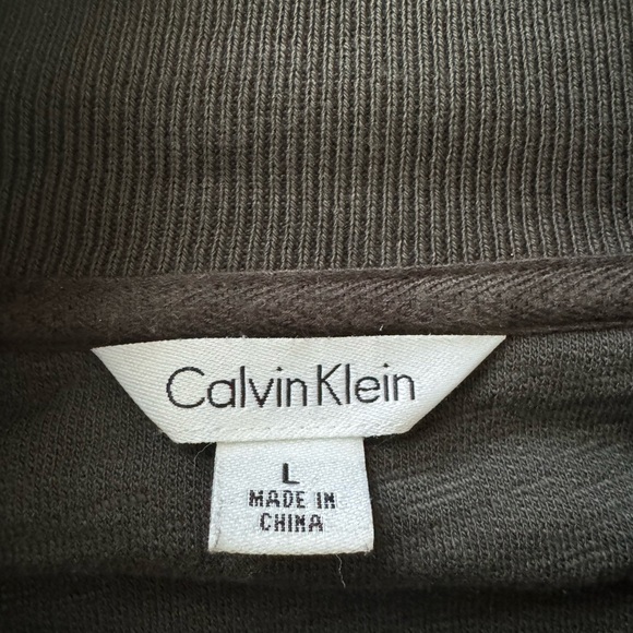 CALVIN KLEIN Men’s Jacket Size Large - Picture 11 of 14